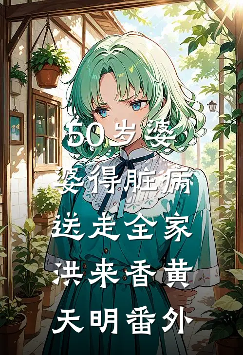 50岁婆婆得脏病，送走全家洪来香黄天明 番外