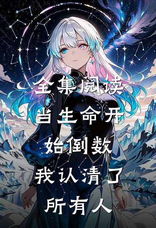 全集阅读当生命开始倒数，我认清了所有人