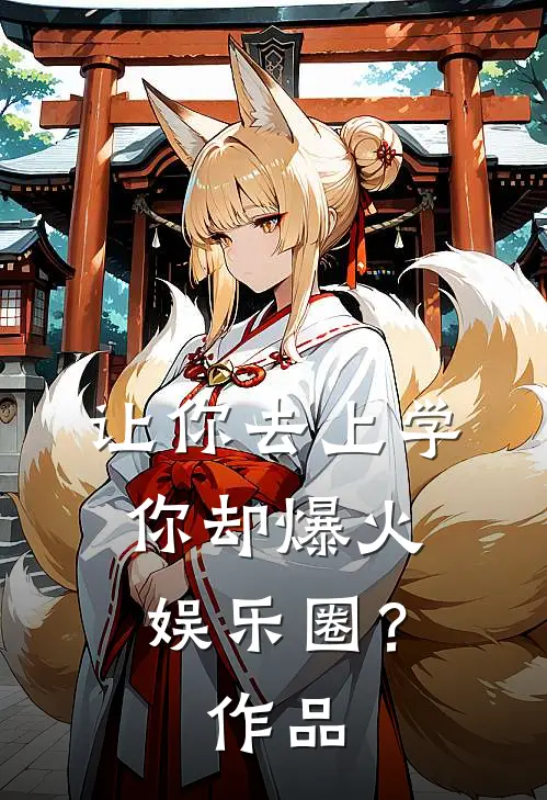 让你去上学，你却爆火娱乐圈？作品