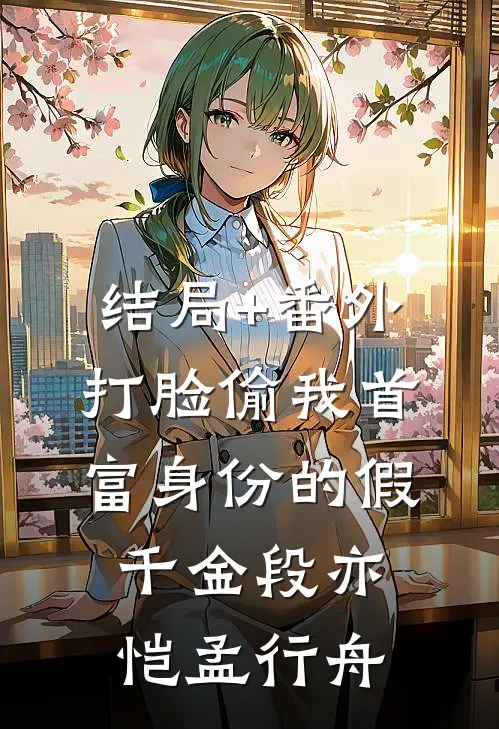 结局+番外打脸偷我首富身份的假千金段亦恺孟行舟
