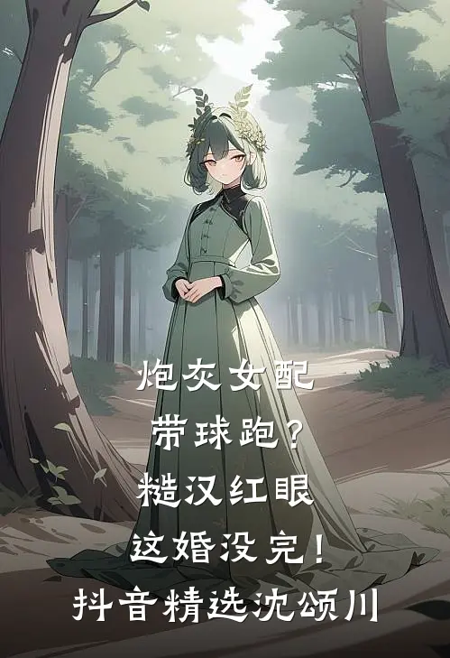 炮灰女配带球跑？糙汉红眼：这婚没完！抖音精选沈颂川