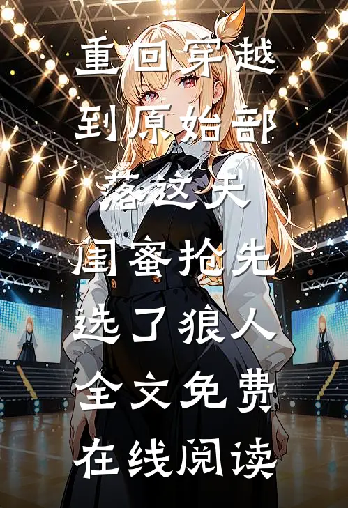 重回穿越到原始部落这天，闺蜜抢先选了狼人全文免费在线阅读