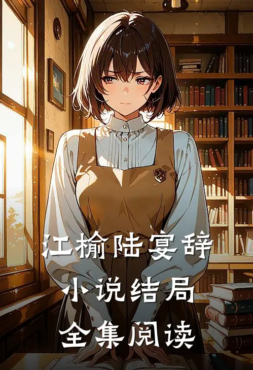 江榆陆宴辞小说结局全集阅读