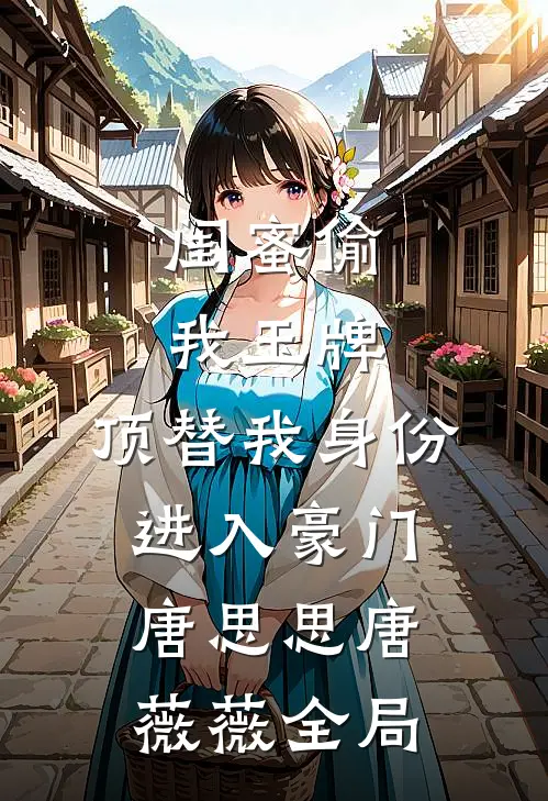 闺蜜偷我玉牌，顶替我身份进入豪门唐思思唐薇薇全局