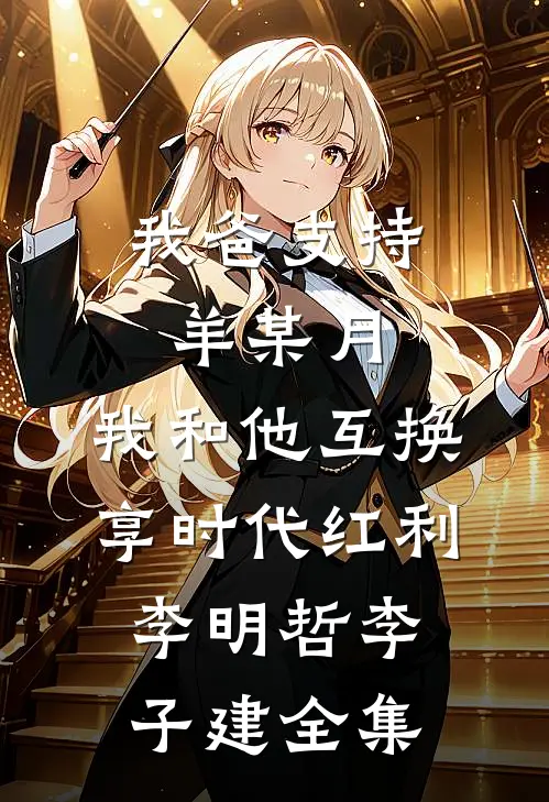 我爸支持羊某月，我和他互换享时代红利李明哲李子建 全集