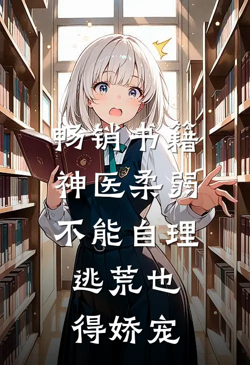 畅销书籍神医柔弱不能自理,逃荒也得娇宠