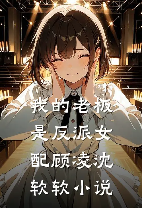 我的老板是反派女配顾凌沈软软小说