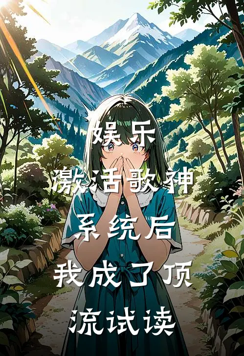 娱乐：激活歌神系统后，我成了顶流试读