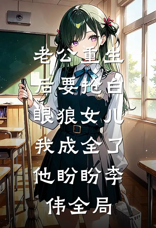 老公重生后要抢白眼狼女儿，我成全了他盼盼李伟全局