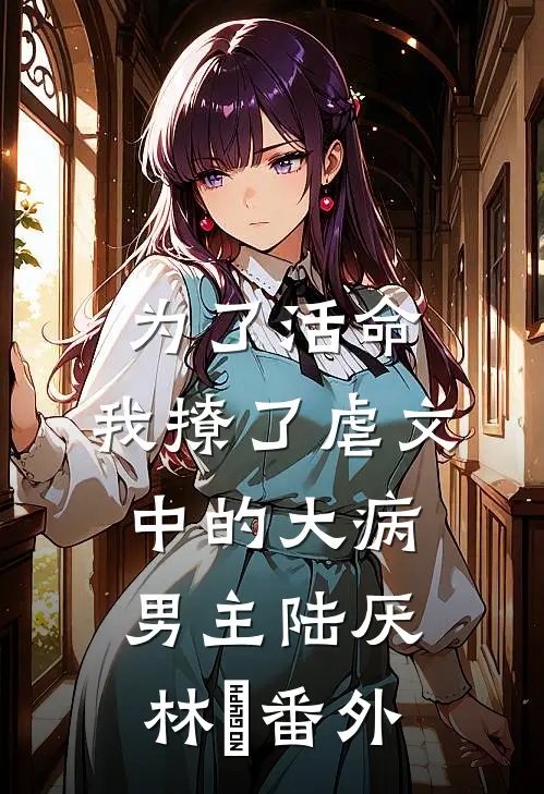 为了活命，我撩了虐文中的大病男主陆厌林瑧 番外