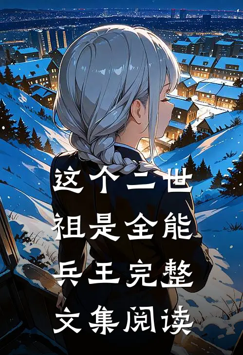 这个二世祖是全能兵王完整文集阅读
