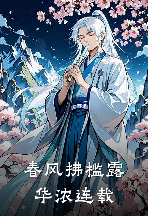 春风拂槛露华浓连载