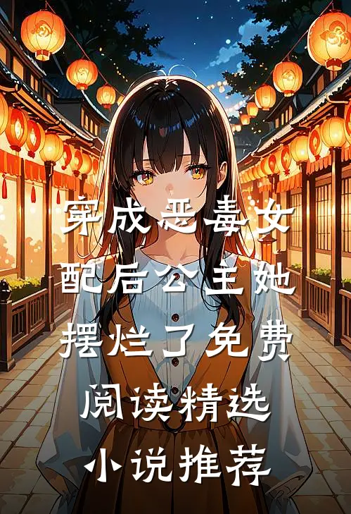 穿成恶毒女配后公主她摆烂了免费阅读精选小说推荐
