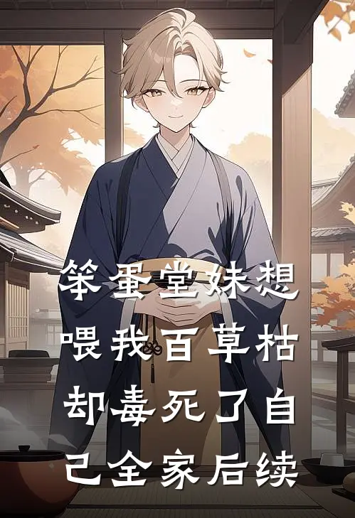 笨蛋堂妹想喂我百草枯，却毒死了自己全家后续