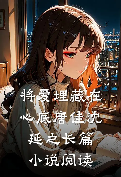 将爱埋藏在心底唐佳沈延之长篇小说阅读