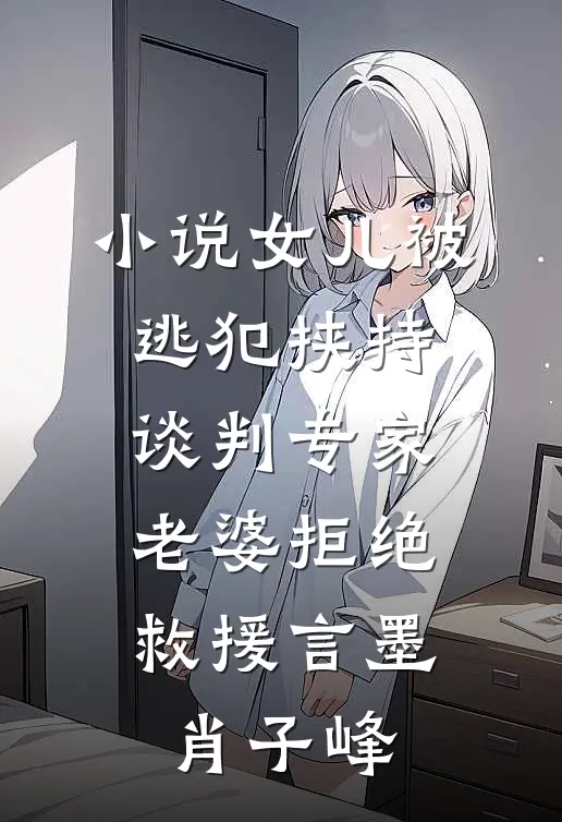小说女儿被逃犯挟持，谈判专家老婆拒绝救援(言墨肖子峰)