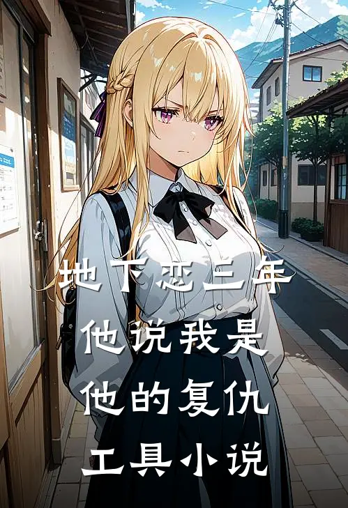 地下恋三年，他说我是他的复仇工具小说