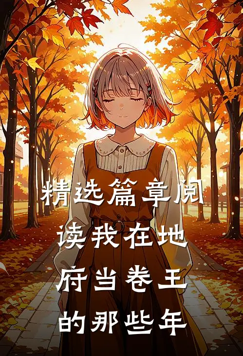 精选篇章阅读我在地府当卷王的那些年