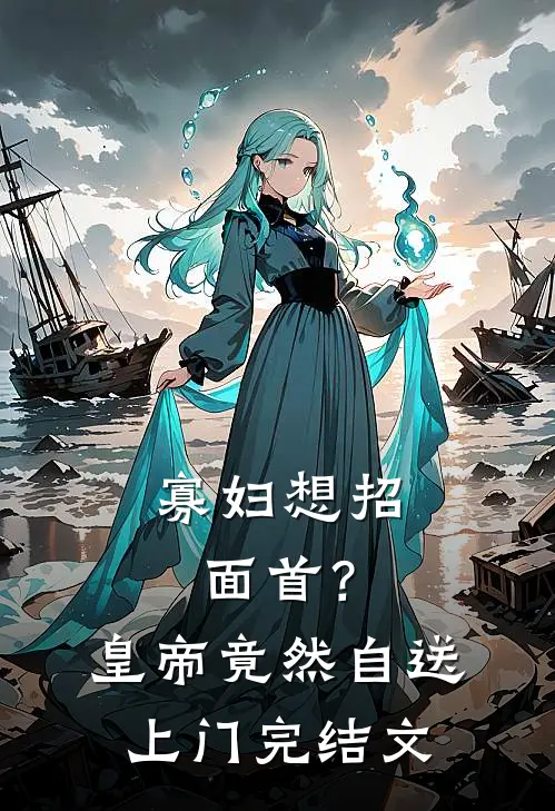 寡妇想招面首？皇帝竟然自送上门完结文