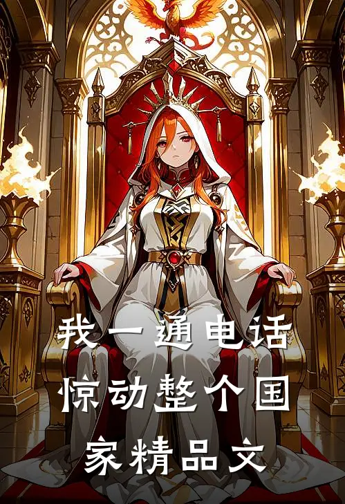 我一通电话，惊动整个国家精品文