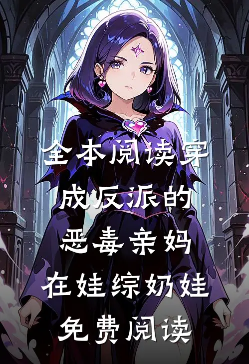 全本阅读穿成反派的恶毒亲妈,在娃综奶娃免费阅读