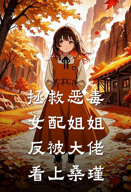 拯救恶毒女配姐姐反被大佬看上桑瑾