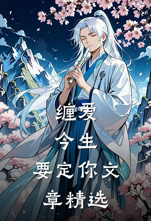 缠爱：今生，要定你文章精选