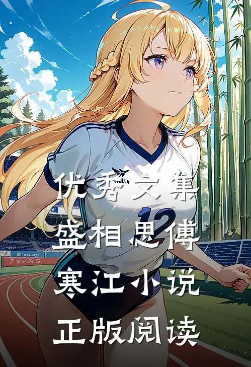 优秀文集盛相思傅寒江小说正版阅读