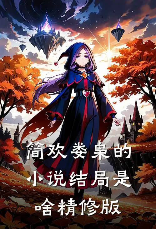 简欢娄枭的小说结局是啥精修版