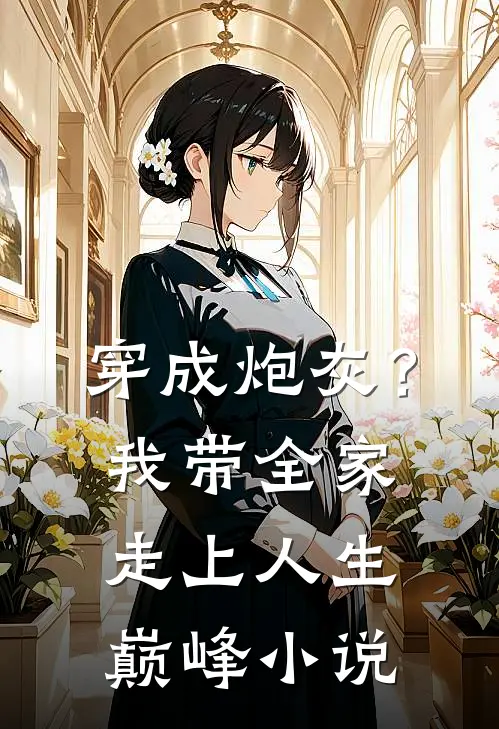 穿成炮灰？我带全家走上人生巅峰小说