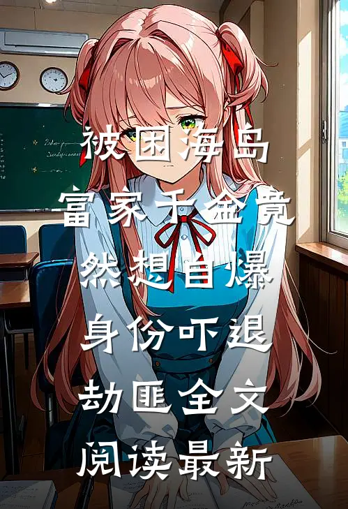 被困海岛，富家千金竟然想自爆身份吓退劫匪全文阅读最新