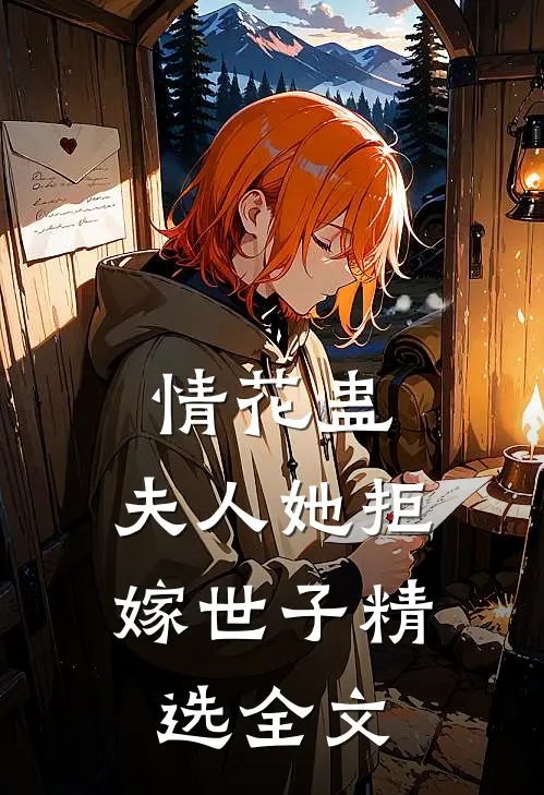 情花蛊：夫人她拒嫁世子精选全文