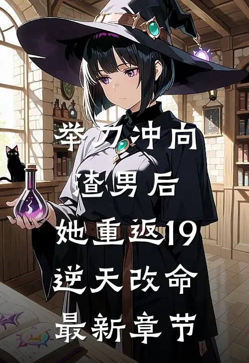 举刀冲向渣男后，她重返19逆天改命最新章节