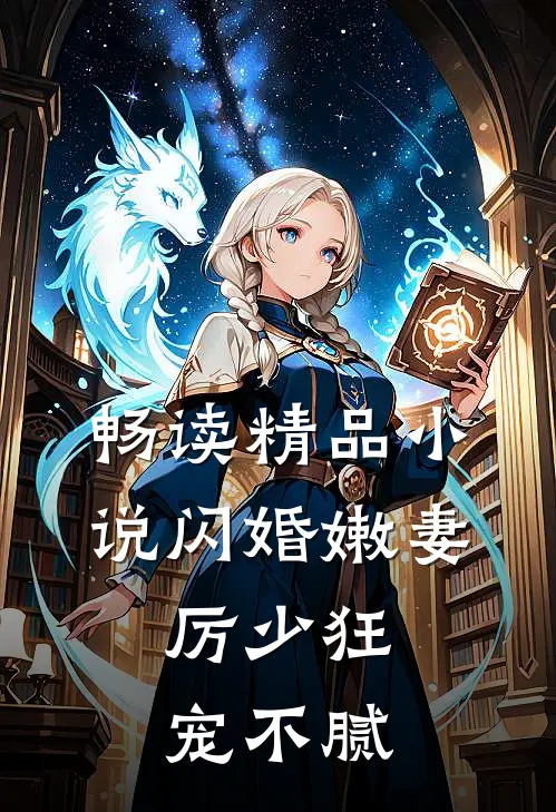 畅读精品小说闪婚嫩妻：厉少狂宠不腻