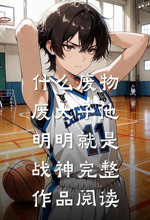 什么废物，废太子他明明就是战神完整作品阅读