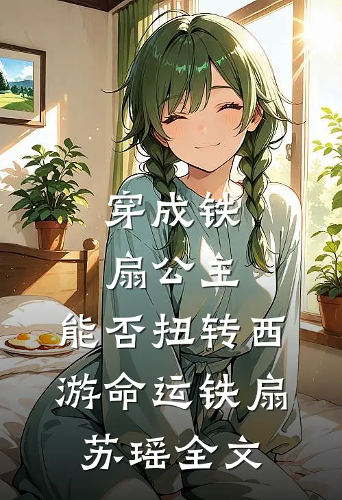 穿成铁扇公主，能否扭转西游命运铁扇苏瑶全文
