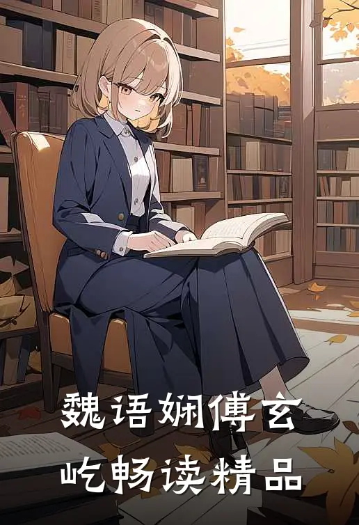魏语娴傅玄屹畅读精品