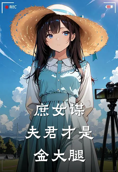 庶女谋：夫君才是金大腿