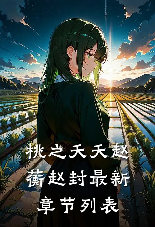桃之夭夭赵蘅赵封最新章节列表