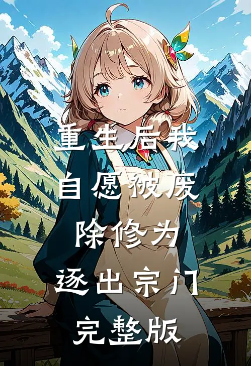 重生后我自愿被废除修为，逐出宗门完整版