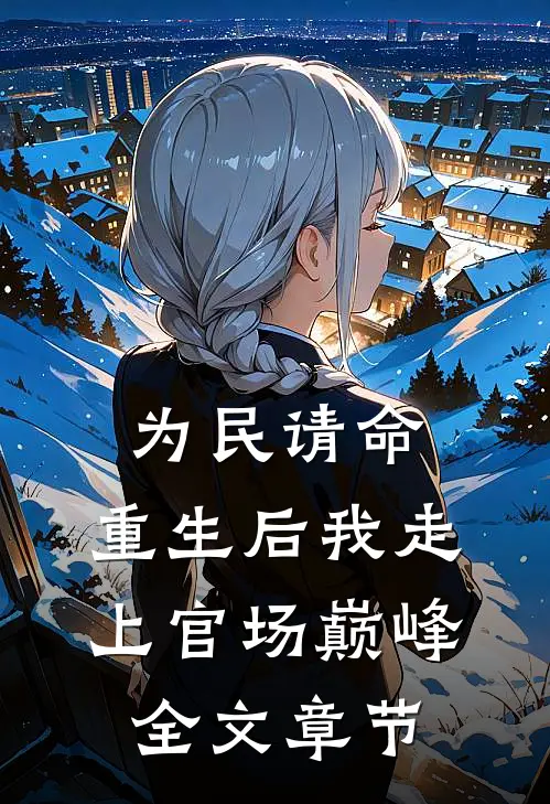 为民请命，重生后我走上官场巅峰全文章节