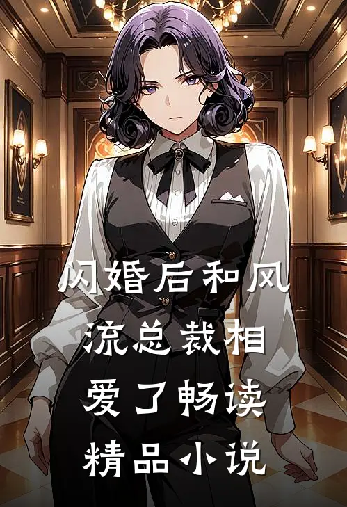 闪婚后和风流总裁相爱了畅读精品小说