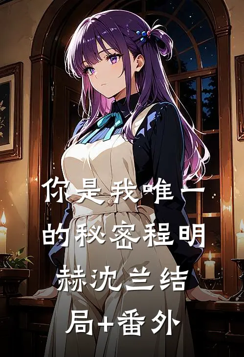 你是我唯一的秘密程明赫沈兰结局+番外