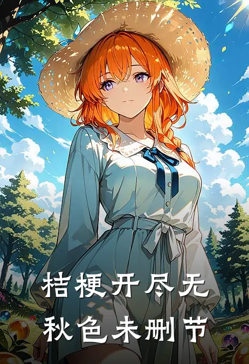 桔梗开尽无秋色未删节
