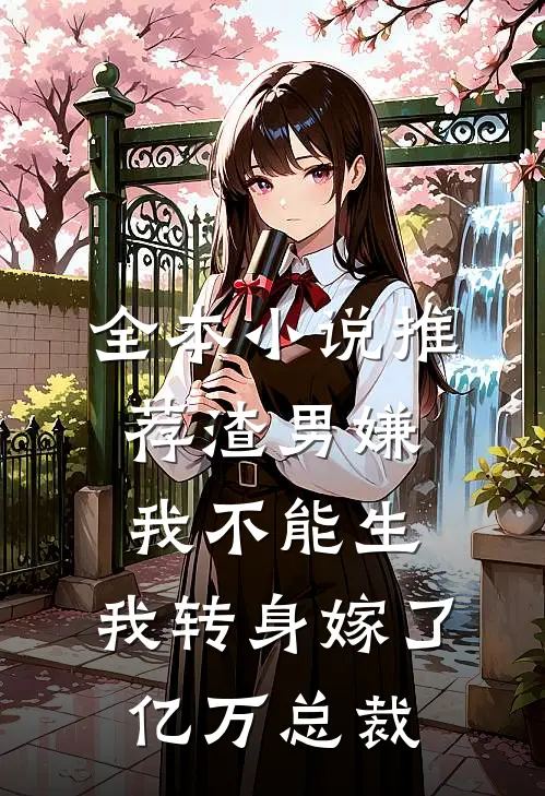全本小说推荐渣男嫌我不能生，我转身嫁了亿万总裁