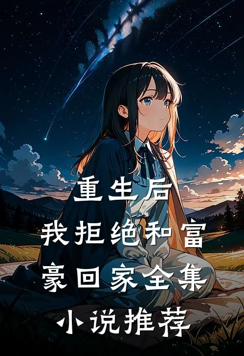 重生后，我拒绝和富豪回家全集小说推荐