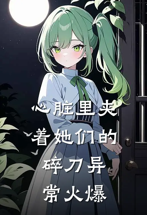 心脏里夹着她们的碎刀异常火爆