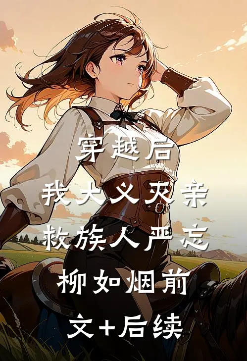 穿越后，我大义灭亲救族人严忘柳如烟前文+后续