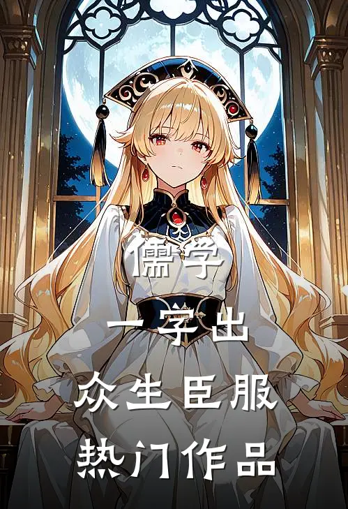 儒学：一字出，众生臣服热门作品