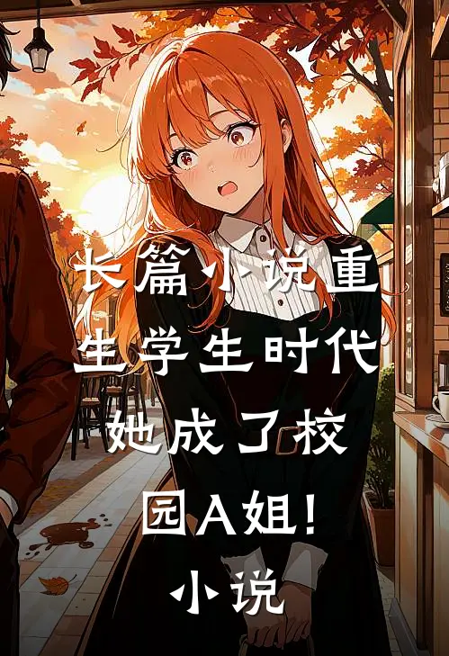 长篇小说重生学生时代:她成了校园A姐! 小说